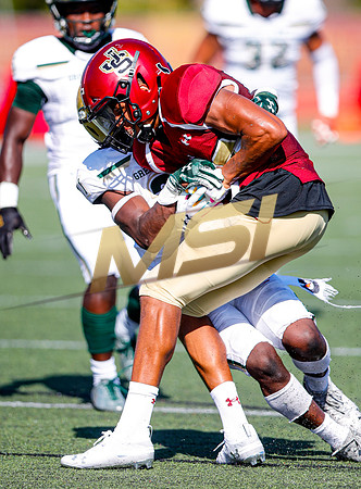 2019 Honor Bowl: JSerra Lions vs St. Joseph Regional Green Knights