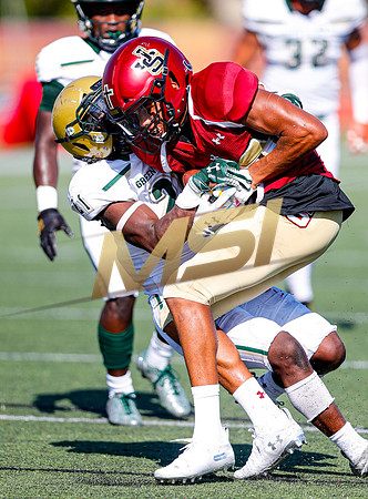 2019 Honor Bowl: JSerra Lions vs St. Joseph Regional Green Knights
