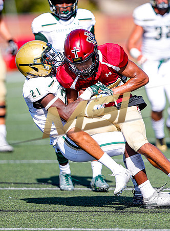 2019 Honor Bowl: JSerra Lions vs St. Joseph Regional Green Knights