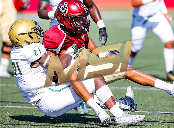 2019 Honor Bowl: JSerra Lions vs St. Joseph Regional Green Knights