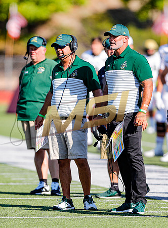2019 Honor Bowl: JSerra Lions vs St. Joseph Regional Green Knights