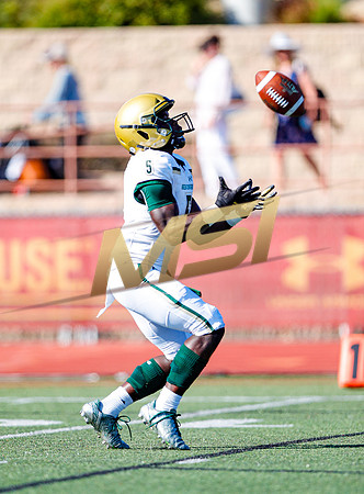 2019 Honor Bowl: JSerra Lions vs St. Joseph Regional Green Knights