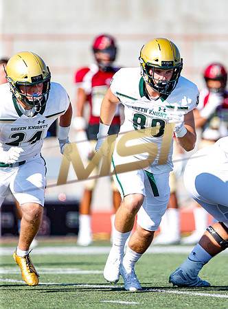 2019 Honor Bowl: JSerra Lions vs St. Joseph Regional Green Knights