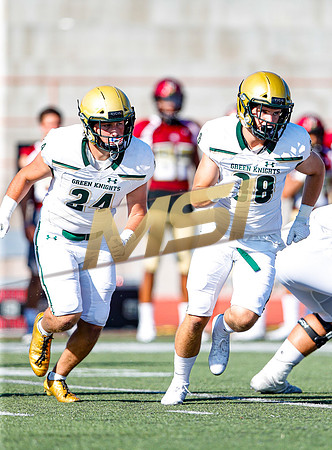 2019 Honor Bowl: JSerra Lions vs St. Joseph Regional Green Knights