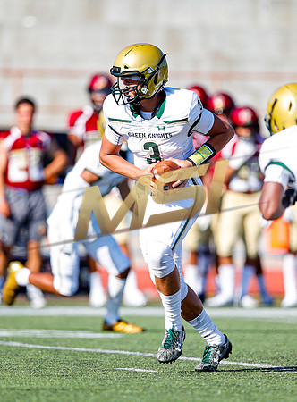 2019 Honor Bowl: JSerra Lions vs St. Joseph Regional Green Knights