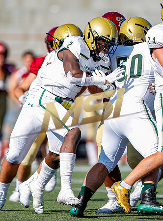 2019 Honor Bowl: JSerra Lions vs St. Joseph Regional Green Knights