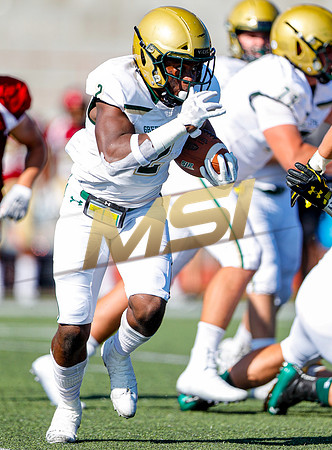 2019 Honor Bowl: JSerra Lions vs St. Joseph Regional Green Knights