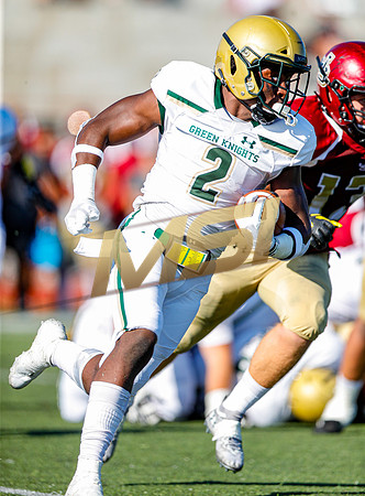 2019 Honor Bowl: JSerra Lions vs St. Joseph Regional Green Knights