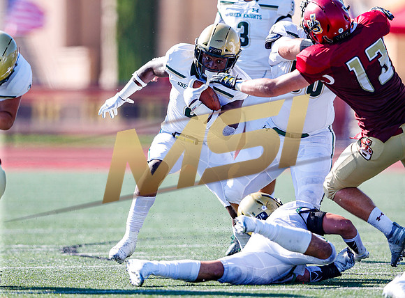 2019 Honor Bowl: JSerra Lions vs St. Joseph Regional Green Knights