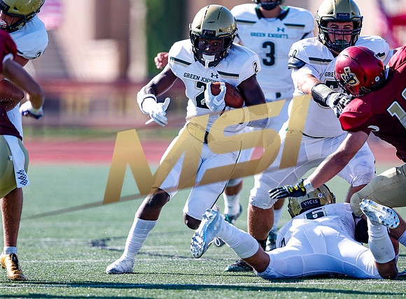 2019 Honor Bowl: JSerra Lions vs St. Joseph Regional Green Knights