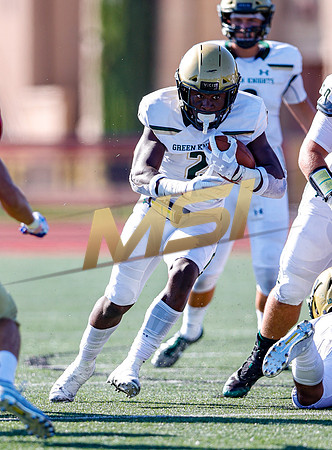 2019 Honor Bowl: JSerra Lions vs St. Joseph Regional Green Knights