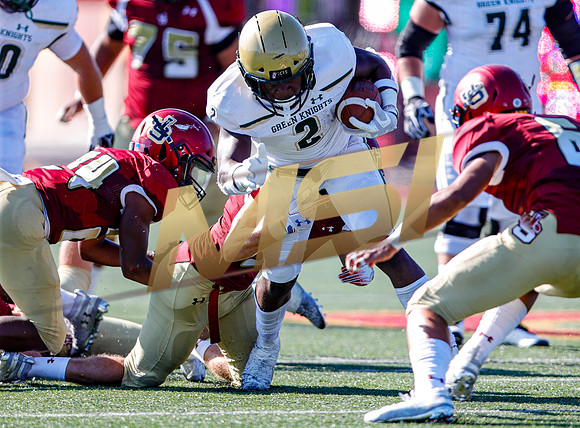 2019 Honor Bowl: JSerra Lions vs St. Joseph Regional Green Knights