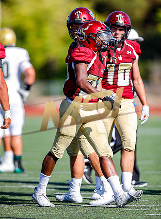 2019 Honor Bowl: JSerra Lions vs St. Joseph Regional Green Knights
