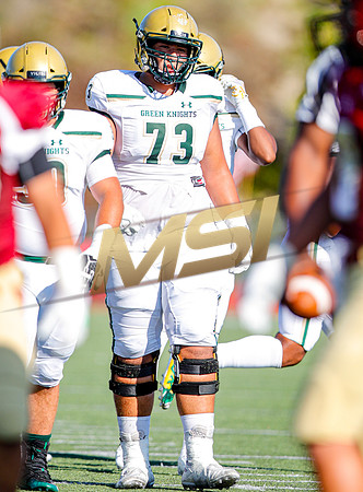 2019 Honor Bowl: JSerra Lions vs St. Joseph Regional Green Knights