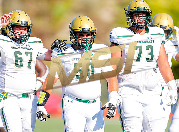 2019 Honor Bowl: JSerra Lions vs St. Joseph Regional Green Knights