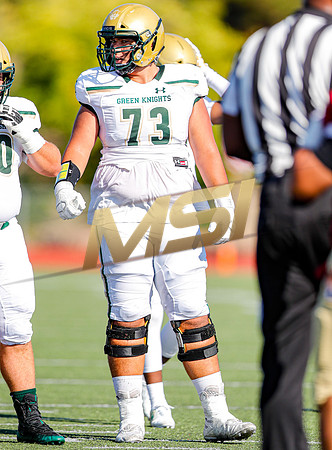 2019 Honor Bowl: JSerra Lions vs St. Joseph Regional Green Knights