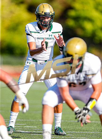 2019 Honor Bowl: JSerra Lions vs St. Joseph Regional Green Knights