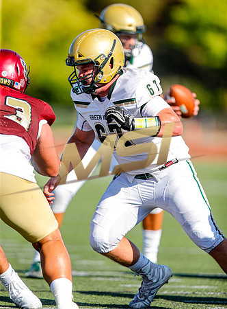 2019 Honor Bowl: JSerra Lions vs St. Joseph Regional Green Knights