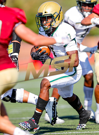 2019 Honor Bowl: JSerra Lions vs St. Joseph Regional Green Knights