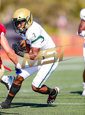 2019 Honor Bowl: JSerra Lions vs St. Joseph Regional Green Knights