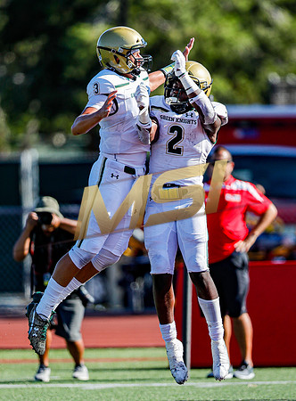 2019 Honor Bowl: JSerra Lions vs St. Joseph Regional Green Knights
