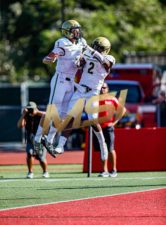 2019 Honor Bowl: JSerra Lions vs St. Joseph Regional Green Knights