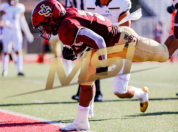 2019 Honor Bowl: JSerra Lions vs St. Joseph Regional Green Knights