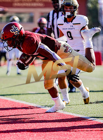 2019 Honor Bowl: JSerra Lions vs St. Joseph Regional Green Knights