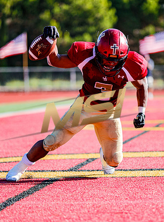 2019 Honor Bowl: JSerra Lions vs St. Joseph Regional Green Knights