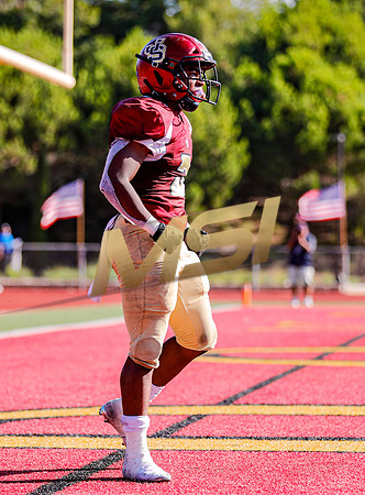 2019 Honor Bowl: JSerra Lions vs St. Joseph Regional Green Knights