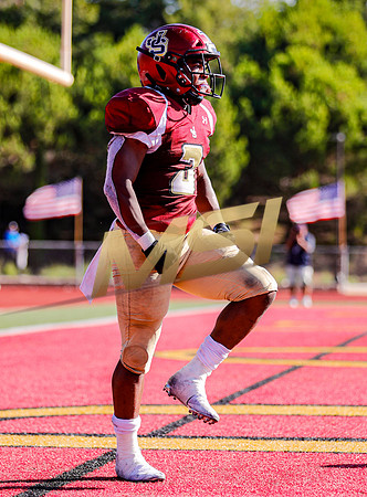 2019 Honor Bowl: JSerra Lions vs St. Joseph Regional Green Knights