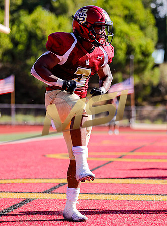2019 Honor Bowl: JSerra Lions vs St. Joseph Regional Green Knights