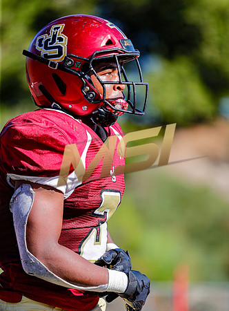 2019 Honor Bowl: JSerra Lions vs St. Joseph Regional Green Knights