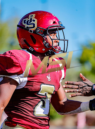 2019 Honor Bowl: JSerra Lions vs St. Joseph Regional Green Knights