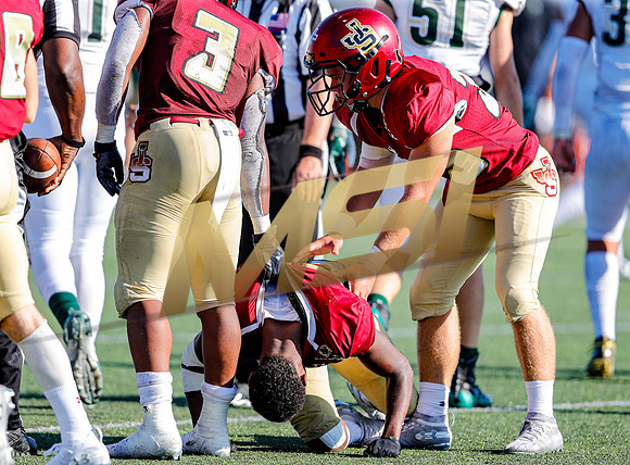 2019 Honor Bowl: JSerra Lions vs St. Joseph Regional Green Knights