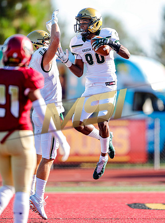 2019 Honor Bowl: JSerra Lions vs St. Joseph Regional Green Knights