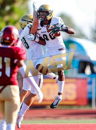 2019 Honor Bowl: JSerra Lions vs St. Joseph Regional Green Knights