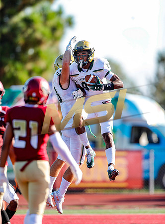 2019 Honor Bowl: JSerra Lions vs St. Joseph Regional Green Knights
