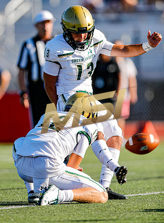 2019 Honor Bowl: JSerra Lions vs St. Joseph Regional Green Knights