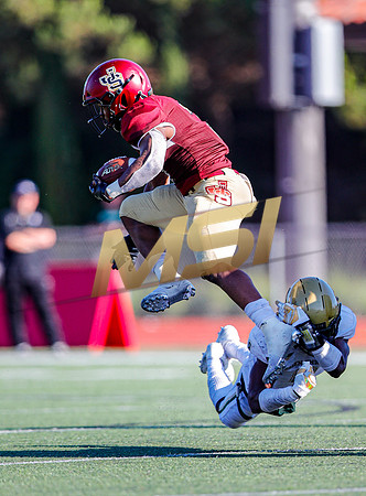 2019 Honor Bowl: JSerra Lions vs St. Joseph Regional Green Knights