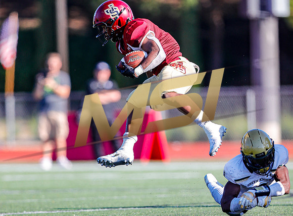 2019 Honor Bowl: JSerra Lions vs St. Joseph Regional Green Knights