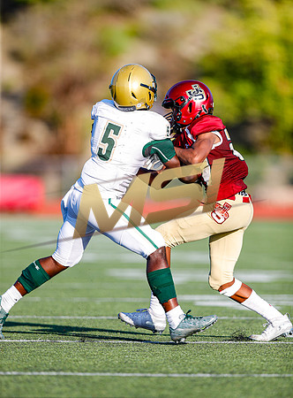 2019 Honor Bowl: JSerra Lions vs St. Joseph Regional Green Knights