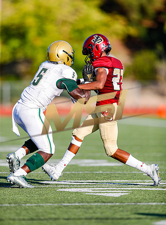 2019 Honor Bowl: JSerra Lions vs St. Joseph Regional Green Knights