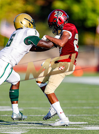 2019 Honor Bowl: JSerra Lions vs St. Joseph Regional Green Knights
