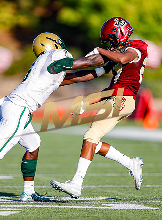 2019 Honor Bowl: JSerra Lions vs St. Joseph Regional Green Knights