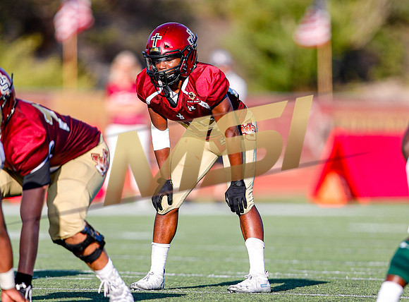 2019 Honor Bowl: JSerra Lions vs St. Joseph Regional Green Knights