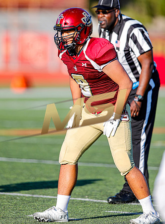 2019 Honor Bowl: JSerra Lions vs St. Joseph Regional Green Knights