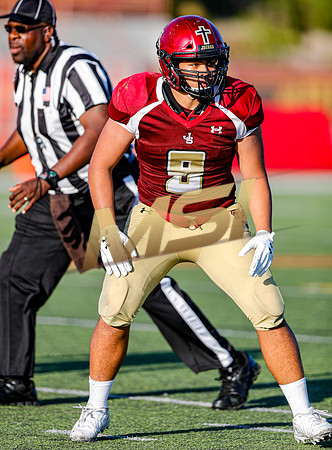 2019 Honor Bowl: JSerra Lions vs St. Joseph Regional Green Knights