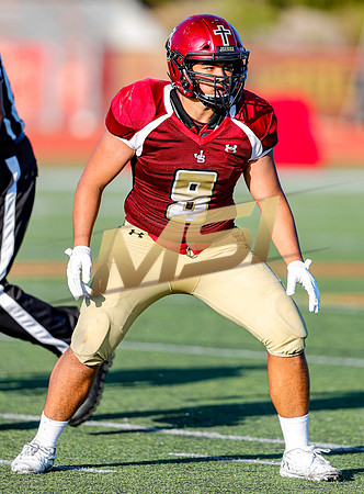 2019 Honor Bowl: JSerra Lions vs St. Joseph Regional Green Knights