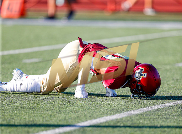 2019 Honor Bowl: JSerra Lions vs St. Joseph Regional Green Knights